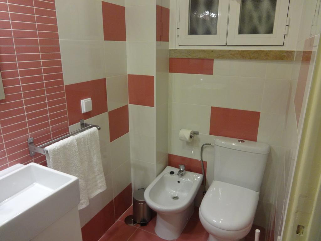 Residence Metro-Alameda ลิสบอน ห้อง รูปภาพ