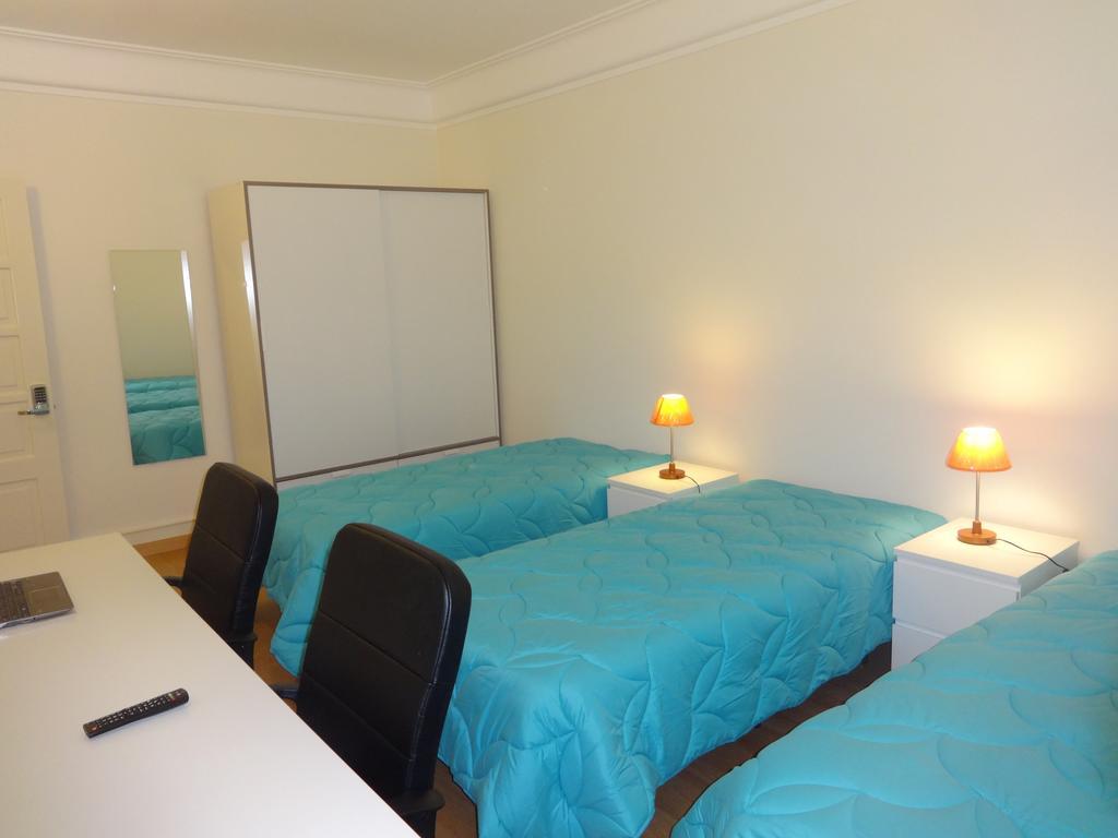 Residence Metro-Alameda ลิสบอน ห้อง รูปภาพ