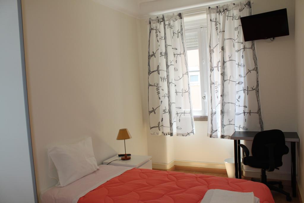 Residence Metro-Alameda ลิสบอน ภายนอก รูปภาพ